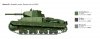 Italeri 6599 Carro Armato P40 1/35